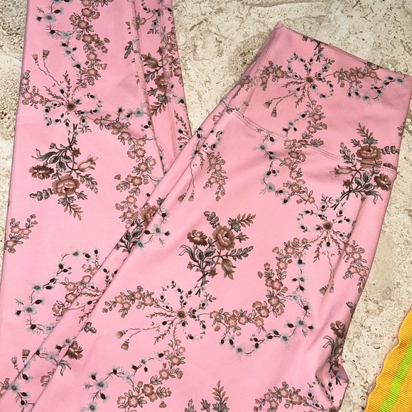 LoveShackFancy Pants - Love shack fancy leggings authentic